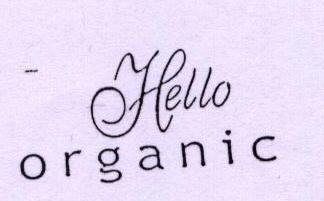 Hello Organic Device mark 1637782 Trademark
