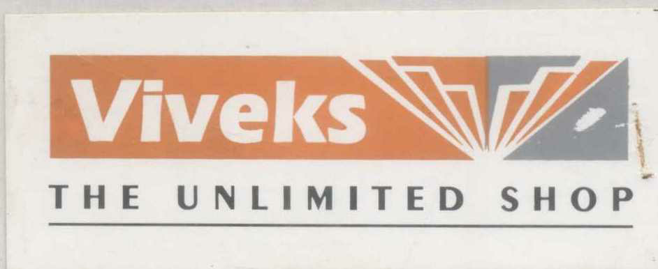 Viveks The Unlimited Shop Device mark 967207 Trademark