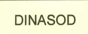 Dinasod Device mark 2421538 Trademark
