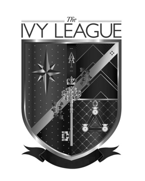 The Ivy League Device mark 2855524 Trademark