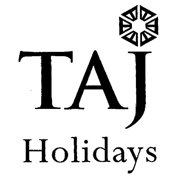 Taj Holidays (label) Device mark 1541851 Trademark