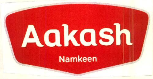Aakash Namkeen Device mark 2744917 Trademark