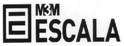 M3m Escala (label) Device mark 2624654 Trademark