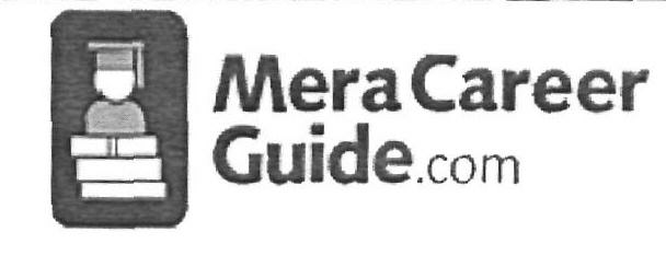 Mera Career Guide.com (device) Device mark 2415669 Trademark