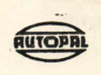 Autopal Device mark 554517 Trademark