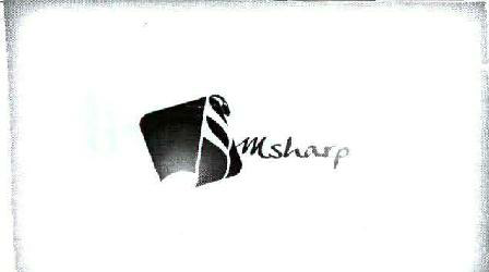 Msharp Ner With Lable Device mark 2055044 Trademark