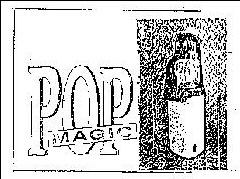 Pop Magic Device mark 817020 Trademark
