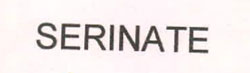 Serinate Device mark 2553884 Trademark