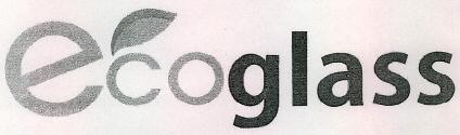 Ecoglass (device Of Leaf) Device mark 2287825 Trademark