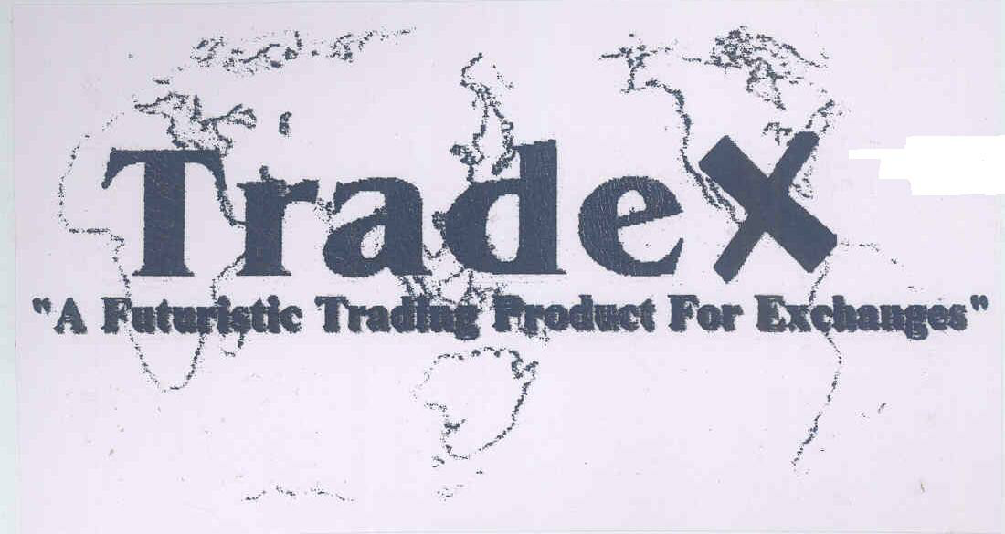 Trade X " A Futuristic Trading Product For Exchanges" Device mark 1335306 Trademark