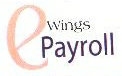 E Wings Payroll Device mark 1742732 Trademark