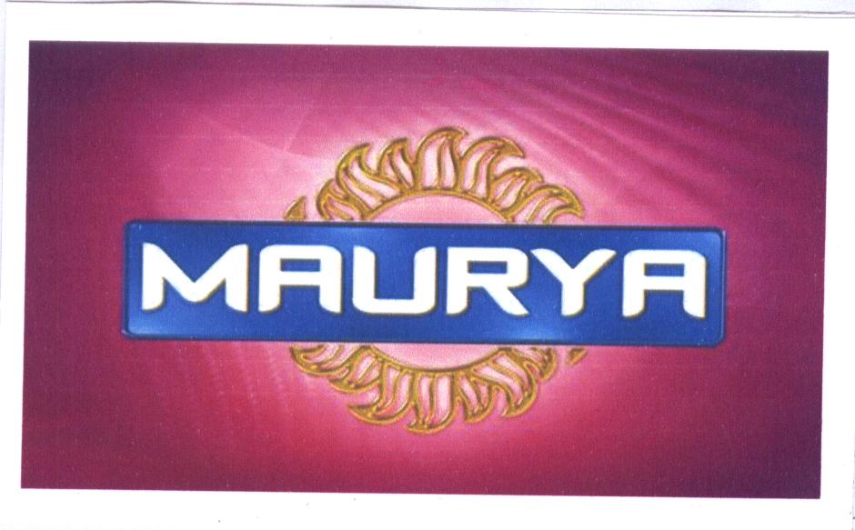 Maurya Device mark 1898660 Trademark