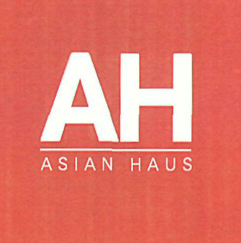 Ah Asian Haus (label) Device mark 2452613 Trademark