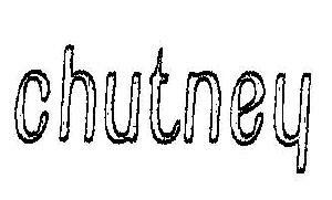 Chutney Device mark 1976416 Trademark