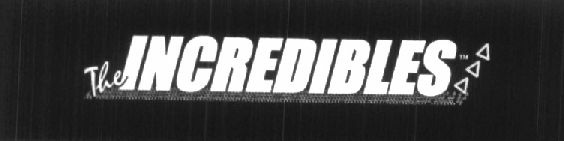 The Incredibles Device mark 1433806 Trademark
