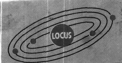 Locus(with Label) Device mark 2075232 Trademark