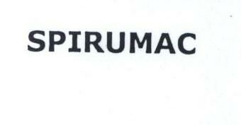 Spirumac Device mark 1461412 Trademark