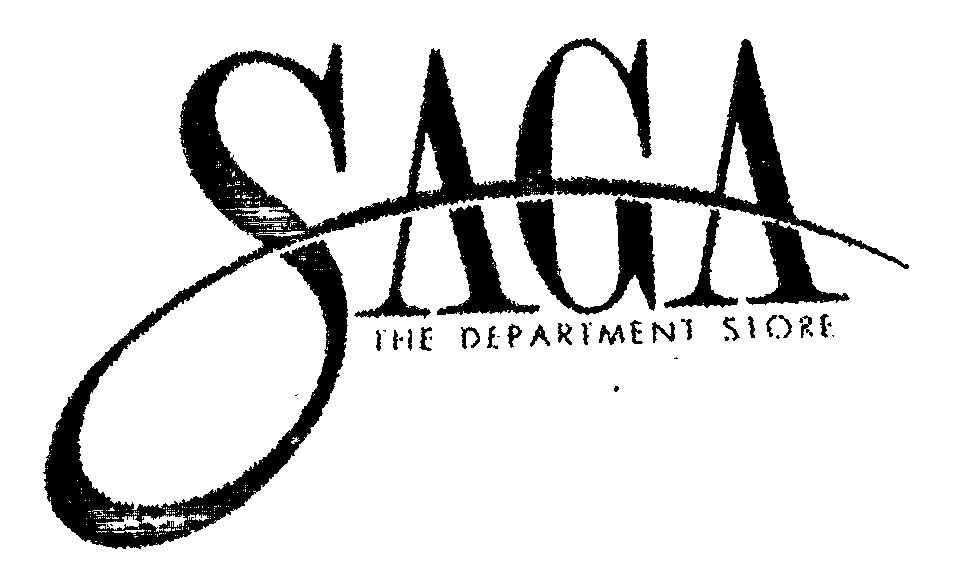 Saga Device mark 603318 Trademark