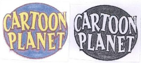 Crtoon Planet Device mark 1087600 Trademark