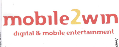 Mobile2win (logo) Device mark 1724665 Trademark