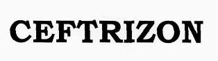 Ceftrizon Device mark 2478275 Trademark