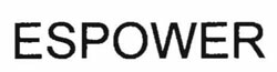 Espower Device mark 2737142 Trademark