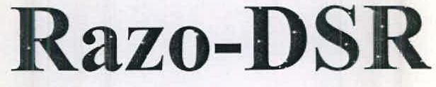 Razo-dsr Device mark 2547901 Trademark