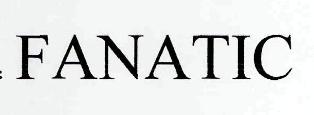 Fanatic Device mark 2754056 Trademark