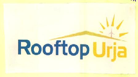 Rooftop Urja Device mark 2719893 Trademark