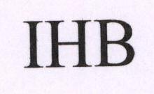 Ihb Device mark 1583514 Trademark