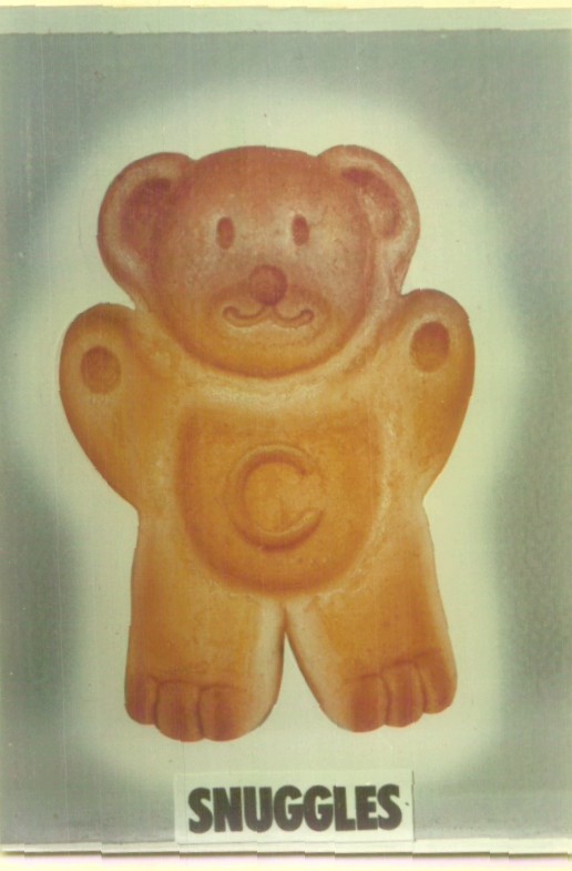 Snuggles Device mark 843029 Trademark