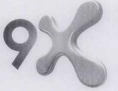 9x With Logo Device mark 1588465 Trademark