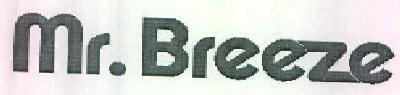 Mr. Breeze Device mark 2808816 Trademark