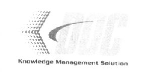 Doc Kowledge Management Solution (label) Device mark 1418873 Trademark