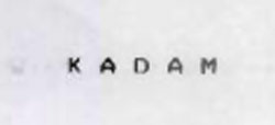 Kadam Device mark 1086713 Trademark