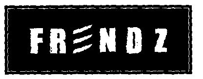 Frendz (label) Device mark 1495352 Trademark