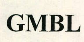 Gmbl Device mark 2085739 Trademark