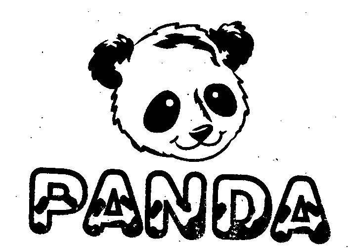 Panda (device Of Toyes) Device mark 1542546 Trademark