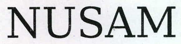Nusam Device mark 2296867 Trademark
