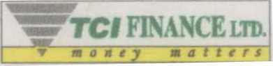 Tci Finance Ltd Device mark 871300 Trademark