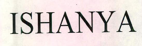 Ishanya Device mark 2483470 Trademark