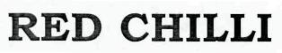 Red Chilli Device mark 2320526 Trademark
