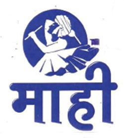 Maahi With Device Of Man Device mark 2940697 Trademark