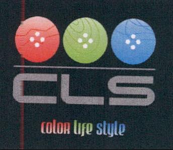 Cls Color Life Style Device mark 2128164 Trademark
