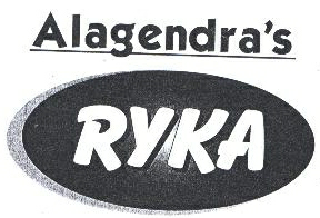 Alagendra"s Ryka Device mark 1740474 Trademark