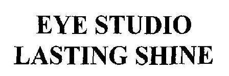 Eye Studio Lasting Shine Device mark 1841084 Trademark