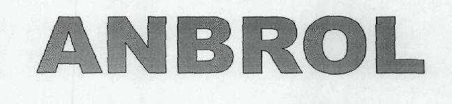Anbrol Device mark 1841751 Trademark