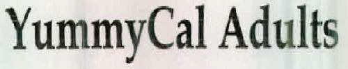 Yummycal Adults Device mark 2391722 Trademark
