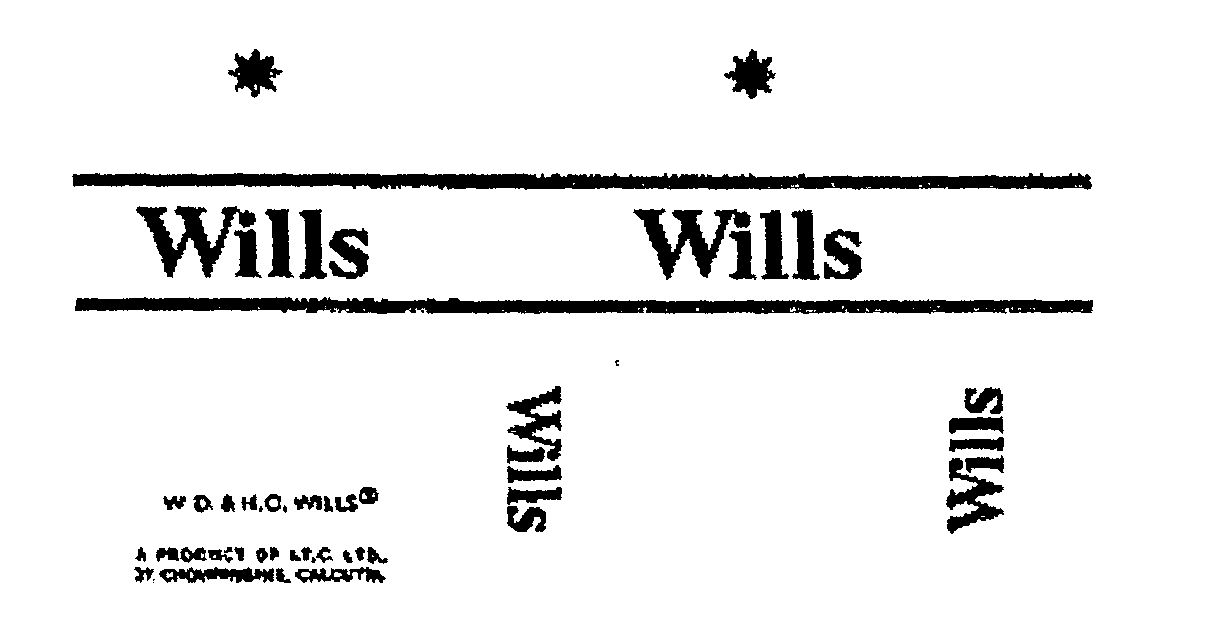 Wills Device mark 567123 Trademark
