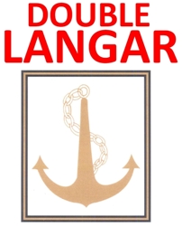 Double Langar Device mark 2881216 Trademark